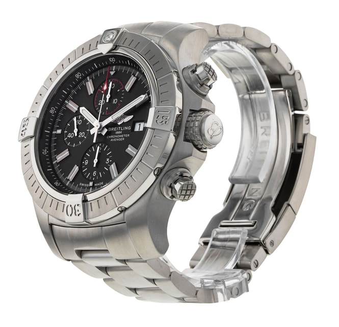 Breitling Super Avenger A13375 Image 2